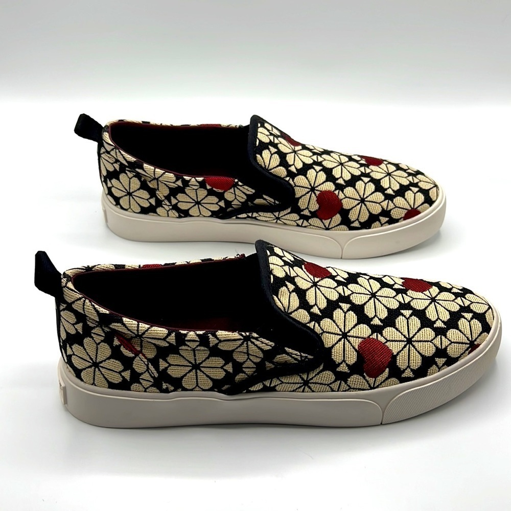 Kate Spade sneakers in excellent condition looks like brand new size 9B - Picture 3 of 11